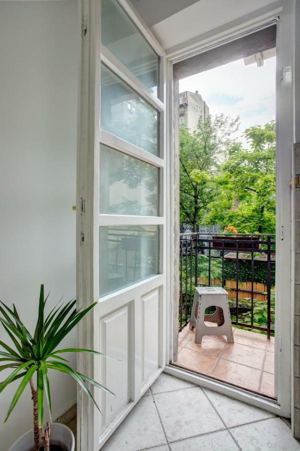 Dora Apartment Belgrado Exterior foto